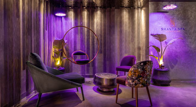 Shanta Spa & Wellness Image